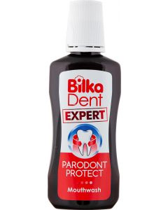 Buy Bilka Anti-periodontal rinse BilkaDent EXPERT series, 250 ml | Online Pharmacy | https://buy-pharm.com