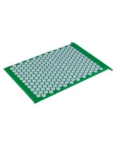 Buy Green acupuncture mat for back and legs | Online Pharmacy | https://buy-pharm.com