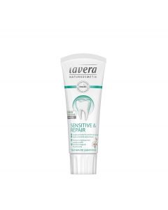Buy Lavera BIO toothpaste for sensitive teeth, 75 ml. | Online Pharmacy | https://buy-pharm.com