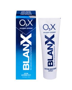 Buy BlanX O3X Professional Toothpaste Whitening Toothpaste, 75 ml | Online Pharmacy | https://buy-pharm.com