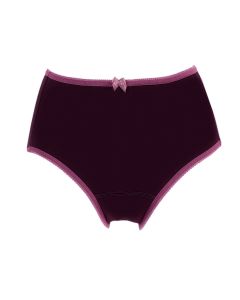 Buy IGHT panties night protection against leaks during menstruation (Size S -44, 96-98cm) Model: Classic Color: burgundy | Online Pharmacy | https://buy-pharm.com