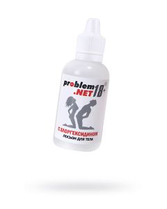 Buy PROBLEM.NET18 + body lotion to eliminate harmful microbes, unpleasant odor, itching and burning, 30 ml. | Online Pharmacy | https://buy-pharm.com