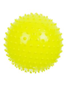 Buy Alpina Plast Ball Hedgehog color yellow, 18 cm | Online Pharmacy | https://buy-pharm.com