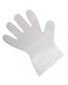 Buy Disposable polyethylene gloves, size L, 200 pcs. | Online Pharmacy | https://buy-pharm.com