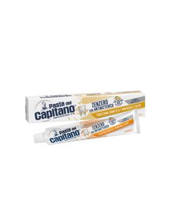 Buy Pasta del Capitano Toothpaste 'Comprehensive oral cavity protection' (Ginger), 100ml | Online Pharmacy | https://buy-pharm.com