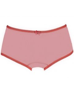 Buy YORY REGULAR wing type panties, protecting against leakage during menstruation for moderate flow, daytime for pads with wings (Size S -44, 96-98cm) Model: Shorts Color: pink | Online Pharmacy | https://buy-pharm.com