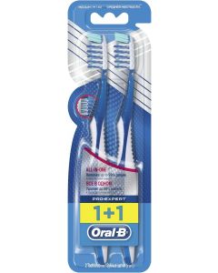 Buy Toothbrush Oral-B Pro Expert All in one 40 Medium | Online Pharmacy | https://buy-pharm.com