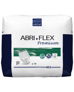 Buy Abena Diapers for adults Abri-Flex M2 daytime + 14 pcs 41084 | Online Pharmacy | https://buy-pharm.com