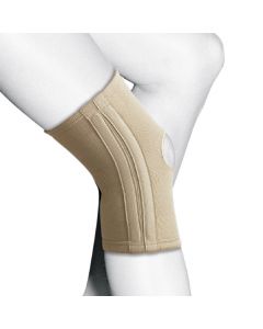 Buy Elastic ORLIMAN series Elastic knee brace with lateral inserts M / 2 TN-211 | Online Pharmacy | https://buy-pharm.com