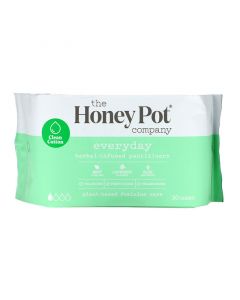 Buy The Honey Pot Company, Panty Liners , Herbal 30  | Online Pharmacy | https://buy-pharm.com