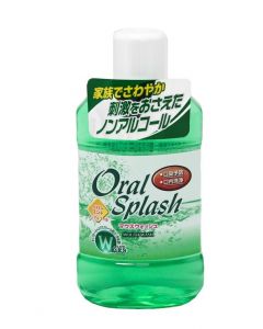 Buy Rocket Soap Oral Splash mouthwash (peppermint), 500 ml | Online Pharmacy | https://buy-pharm.com