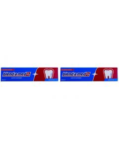 Buy Toothpaste ,, BLEND_A_MED ,, anti_caries, Freshness, 200ml | Online Pharmacy | https://buy-pharm.com