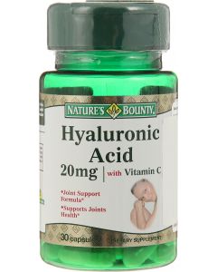 Buy Hyaluronic acid 'Nature's Bounty', | Online Pharmacy | https://buy-pharm.com