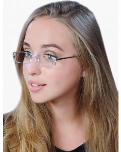 Buy Ready-made reading glasses in plastic +3.5 | Online Pharmacy | https://buy-pharm.com