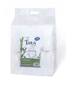 Buy Panty diapers for adults TAKA Health L (100-135 cm) 30 pcs. | Online Pharmacy | https://buy-pharm.com
