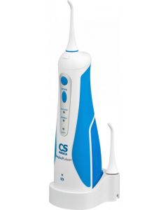 Buy Irrigator CS Medica AquaPulsar CS-3 Basic, white, blue | Online Pharmacy | https://buy-pharm.com