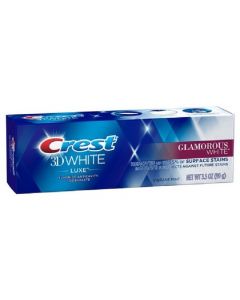 Buy Crest 3D White Luxe Glamorous White Toothpaste  | Online Pharmacy | https://buy-pharm.com