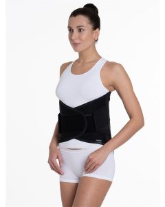 Buy К-614ш_№6_ Orthopedic lumbar corset, reinforced (wide) (120-140cm) | Online Pharmacy | https://buy-pharm.com