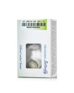 Buy Colored contact lenses Ophthalmix 3Tone 3 months, -0.50 / 14.2 / 8.6, green, 2 pcs. | Online Pharmacy | https://buy-pharm.com