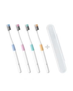 Buy Xiaomi Doctor B toothbrush set (4 pcs.) | Online Pharmacy | https://buy-pharm.com