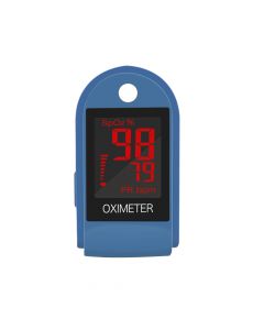 Buy Lixada MD1625 Pulse Oximeter, blue | Online Pharmacy | https://buy-pharm.com