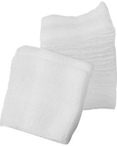 Buy Matopat Matocomp gauze napkins, non-sterile, 5 x 5 cm, 8 layers, 100 pieces | Online Pharmacy | https://buy-pharm.com