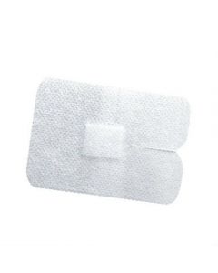 Buy Wound dressing MATOPAT Cannula Plast, sterile, for cannula fixation, 8 x 5.8 cm | Online Pharmacy | https://buy-pharm.com