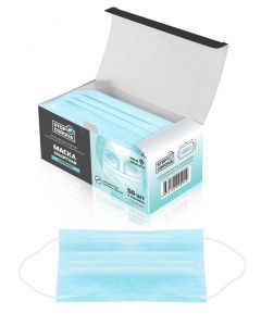 Buy Stop corona hygienic mask, 50 pcs | Online Pharmacy | https://buy-pharm.com