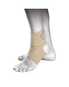 Buy Elastic ORLIMAN Series Elastic ankle brace with tightening S / 1 TN-241 | Online Pharmacy | https://buy-pharm.com