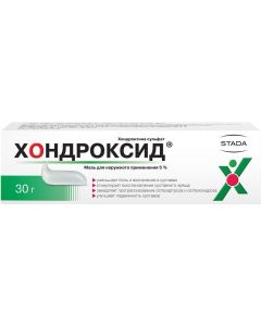 Buy Chondroxide ointment for bunk bed approx. 5% 30 g | Online Pharmacy | https://buy-pharm.com