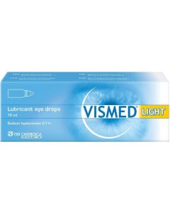 Buy Wizmed light hydrogel ophthalmic bottle 15 ml | Online Pharmacy | https://buy-pharm.com