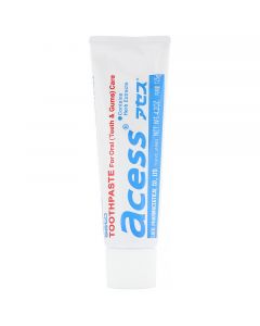 Buy Sato, Acess, toothpaste for oral cavity care, 125 g | Online Pharmacy | https://buy-pharm.com