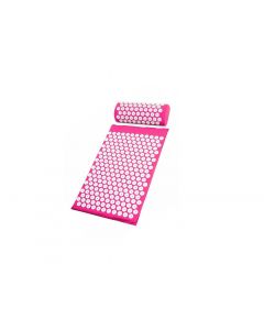 Buy Acupuncture applicator set (roller + mat) Pink | Online Pharmacy | https://buy-pharm.com