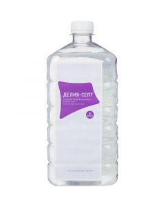 Buy Antibacterial Liquid Soap Delia-sept 1 liter | Online Pharmacy | https://buy-pharm.com