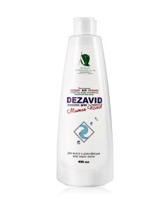 Buy Desavid disinfectant for cleaning floors 400 ml. | Online Pharmacy | https://buy-pharm.com
