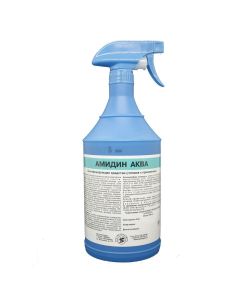 Buy Antiseptic agent Amidine aqua 1 liter spray | Online Pharmacy | https://buy-pharm.com