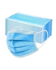 Buy Hygienic mask SpecMedZashchita, 50 pieces | Online Pharmacy | https://buy-pharm.com