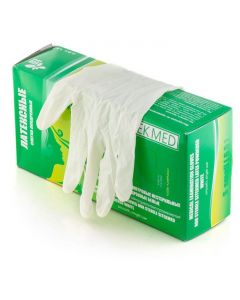 Buy SITEKMED medical gloves, 100 pcs, s | Online Pharmacy | https://buy-pharm.com