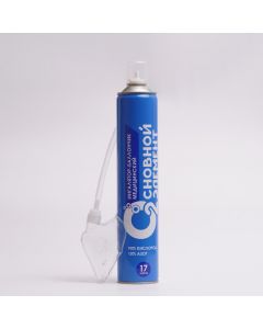 Buy Oxygen cartridge with a soft mask 'Basic element' 17 liters (Respiratory mixture) | Online Pharmacy | https://buy-pharm.com