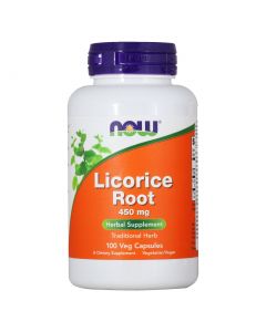 Buy NOW Licorice Root 450 mg, 100 caps | Online Pharmacy | https://buy-pharm.com