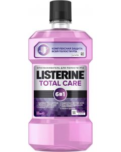 Buy Listerine Total Care Oral Rinse 500 ml  | Online Pharmacy | https://buy-pharm.com