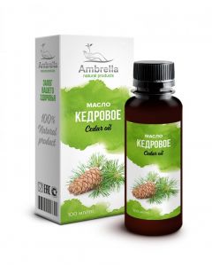 Buy Umbrella dietary supplements, Cedar nut oil | Online Pharmacy | https://buy-pharm.com