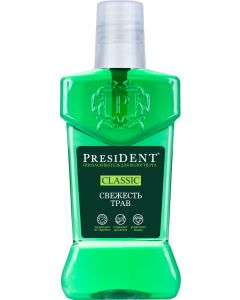 Buy PresiDENT Classic Rinser 'Freshness of Herbs', 250 ml | Online Pharmacy | https://buy-pharm.com