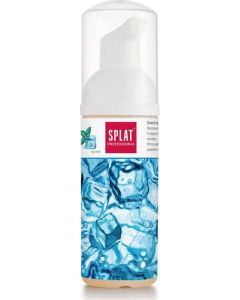 Buy Rinse for mouth Splat Oral Care Foam Maximum freshness without fluoride Foam rinse for teeth and gums 2 in 1, 50 ml | Online Pharmacy | https://buy-pharm.com