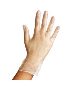 Buy Disposable vinyl gloves - S, 100 pcs. | Online Pharmacy | https://buy-pharm.com