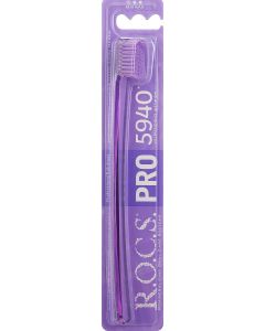 Buy Toothbrush ROCS PRO 5940, assorted | Online Pharmacy | https://buy-pharm.com