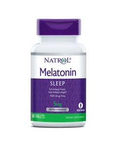 Buy Melatonin Natrol 'Melatonin 5mg' 60 tabl | Online Pharmacy | https://buy-pharm.com