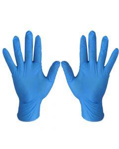 Buy Disposable nitrile gloves 14 pcs, 7 pairs size M | Online Pharmacy | https://buy-pharm.com