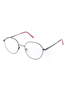 Buy +4.00 ready-made glasses 'Airstyle' R-19105 (metal) purple | Online Pharmacy | https://buy-pharm.com