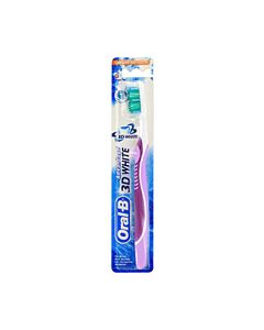 Buy Toothbrush 'Oral-B Advantage 3D White', medium hard | Online Pharmacy | https://buy-pharm.com